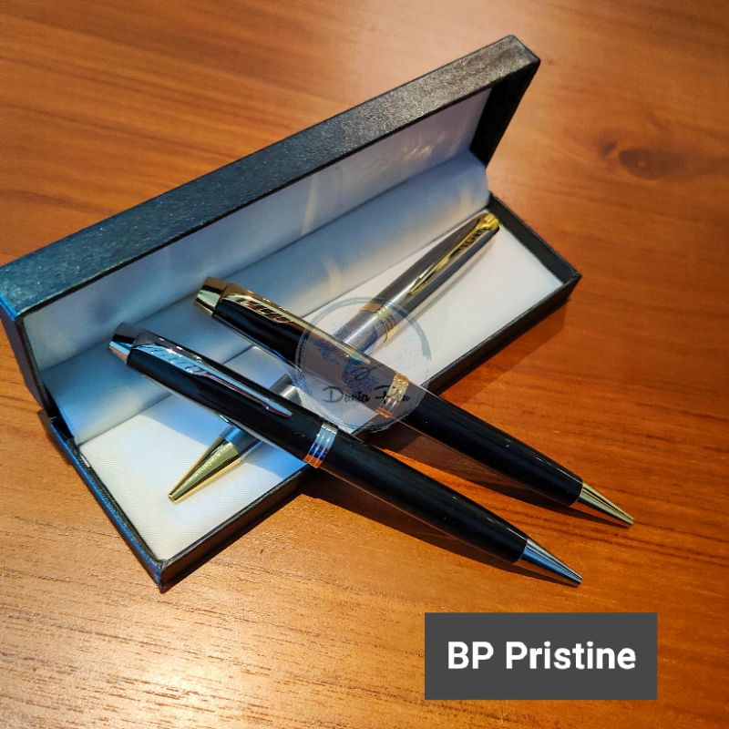 

HJK Pulpen Custom BP Pristine , Model Pen Parker IM New. Balpoint Metal Elegan Terbaru