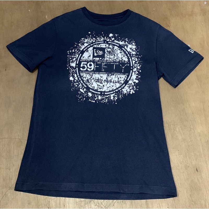 kaos New Era second original