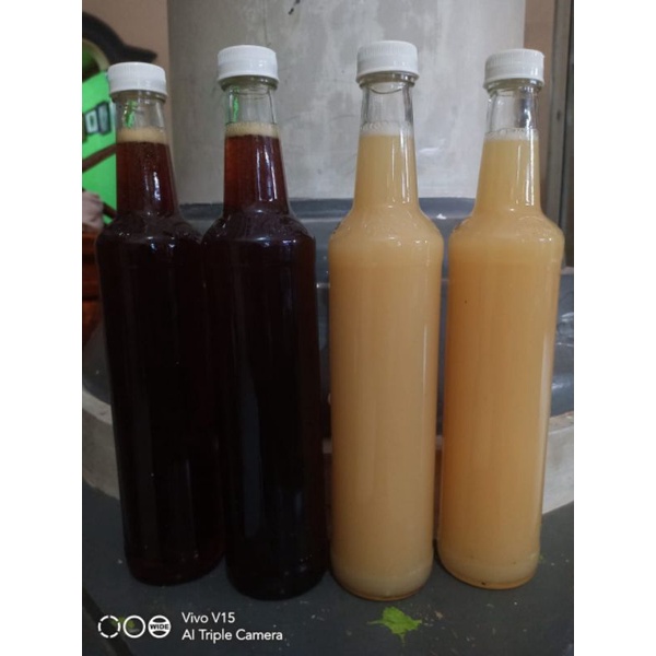 

madu hutan sumbawa asli