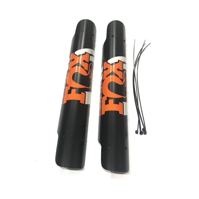 Pelindung fork sepeda fork guard logo fox