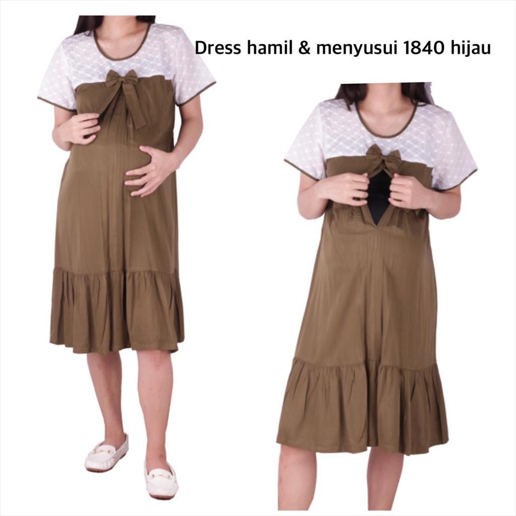 Baju Hamil Dress 1840