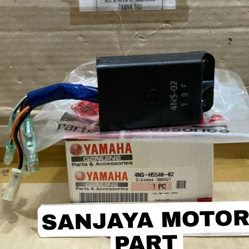 CDI FIZR F1ZR ORIGINAL 4NS YAMAHA YGP