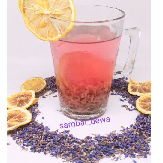 

Lavender Lemon/ Love me tea