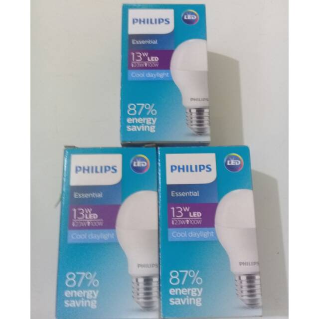 Philips led essential 13w