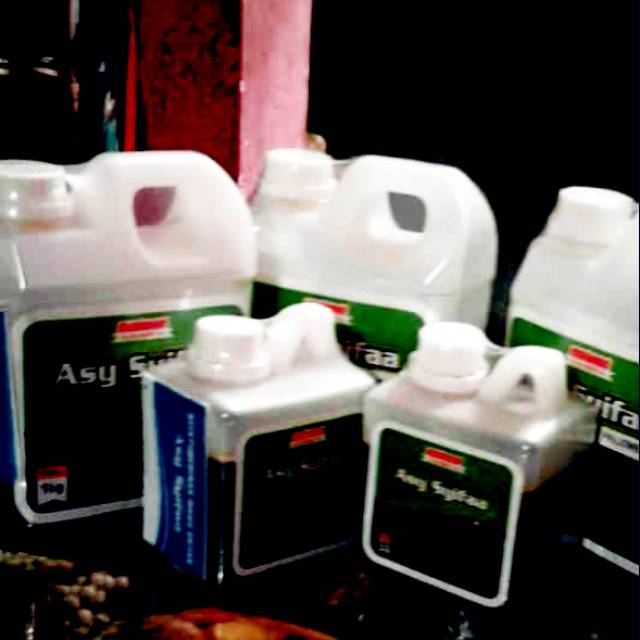

Madu asy syifa