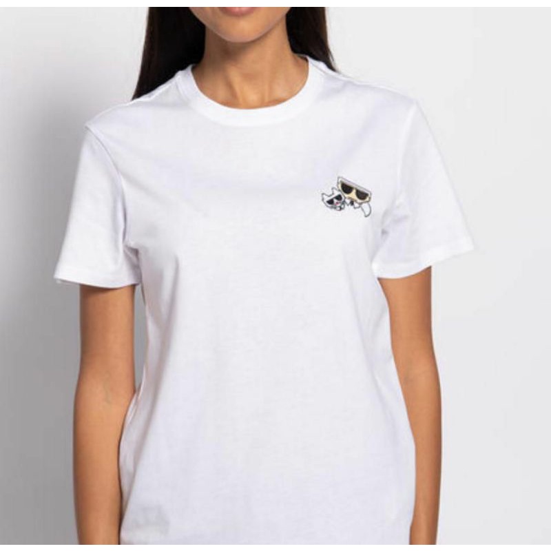 kaos karl lagerfeld sz XL original