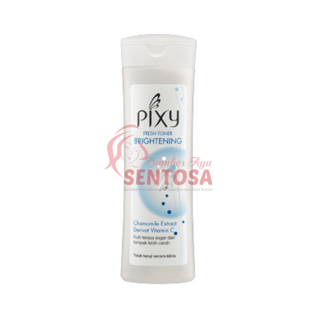 PIXY BRIGHTENING FRESH TONER 100ML