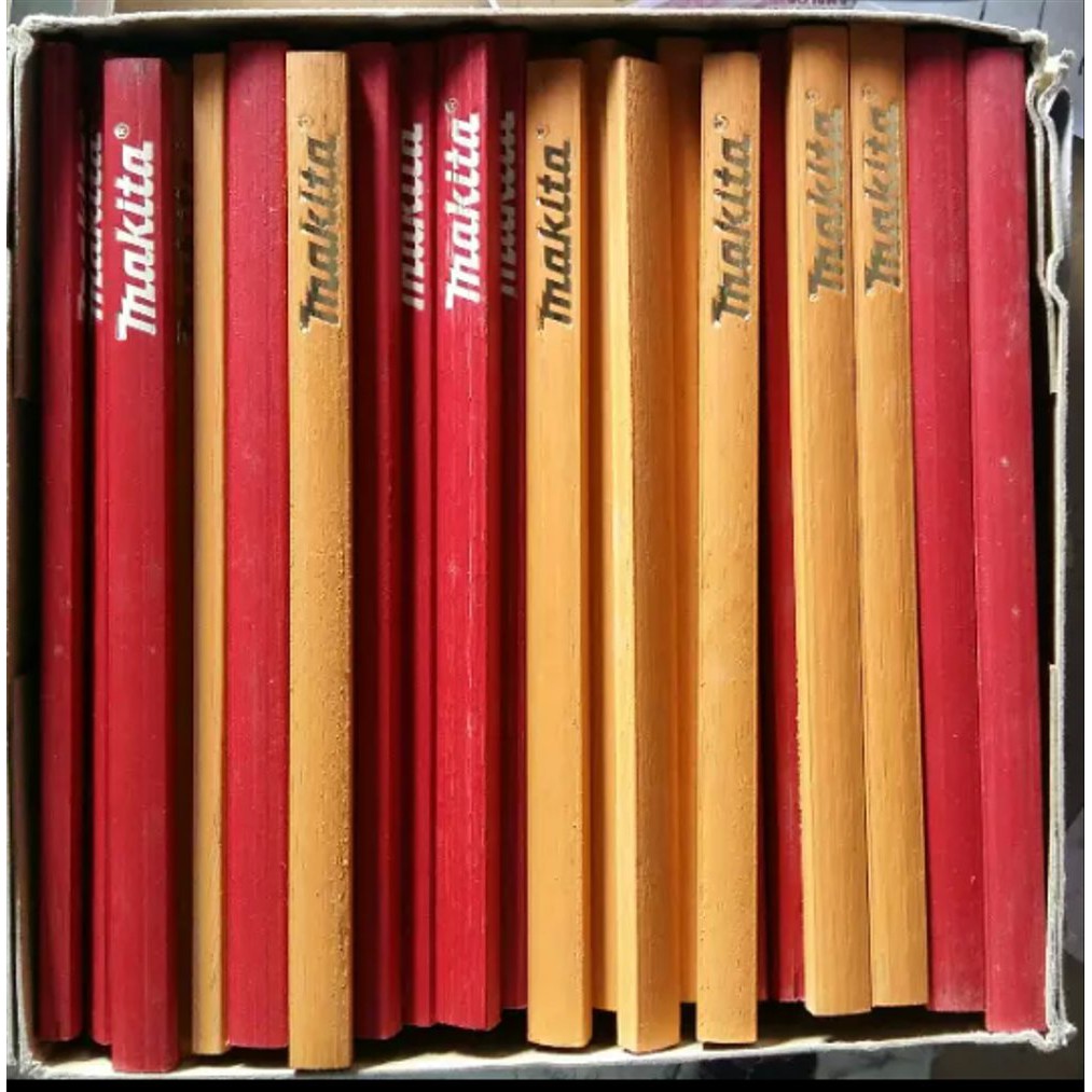 

Promo Pensil tukang atau pensil tukang merk makita atau pensil tukang makita Diskon