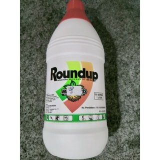 Jual Herbisida Roundap / Racun Rumput Roundap @1 Ltr | Shopee Indonesia