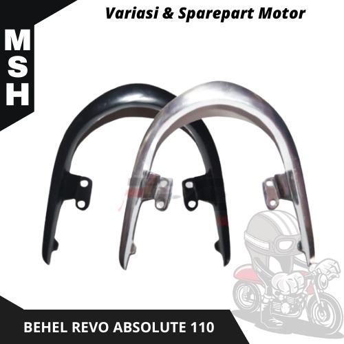 Behel Revo Absoulute Begel Revo Absolute 110 Model Original Bahan Alumunium High Quality 2 Varian Wa
