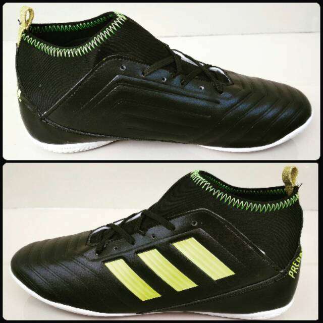 Sepatu Futsal Adidas Predator Boots GRADE ORI (BONUS KAOS KAKI)