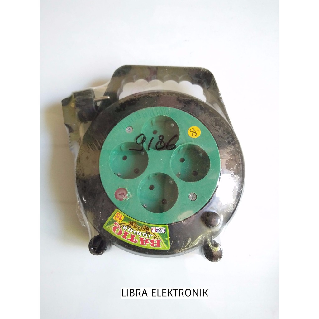 Terminal Kabel Listrik Rolan SNI 8 Meter