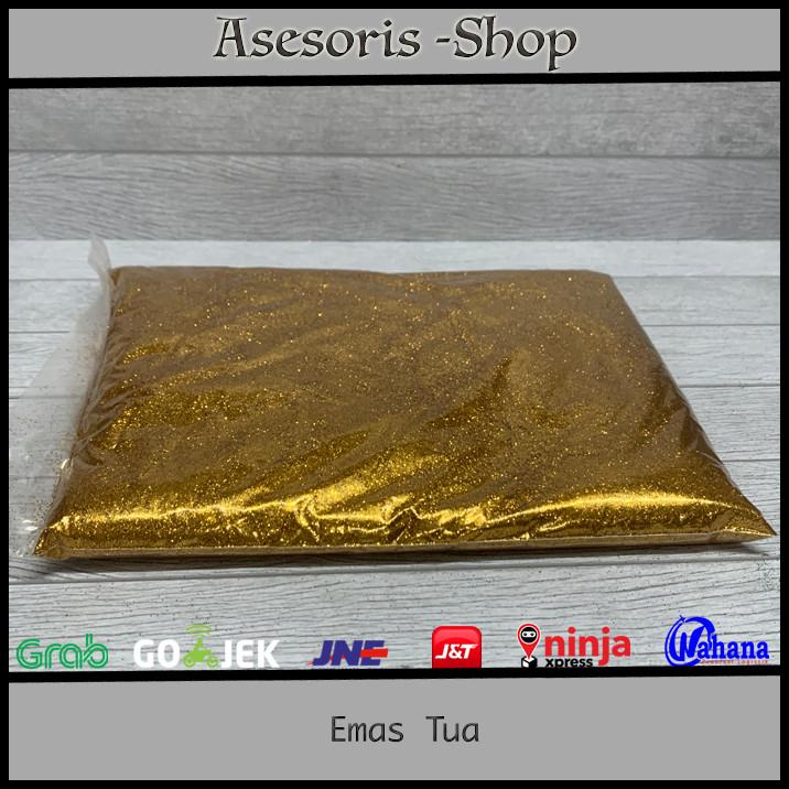 

Bubuk Glitter 1/2 Kg