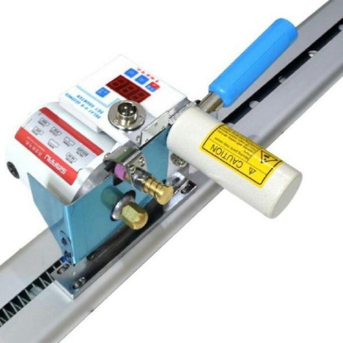 MESIN POTONG LEMPAR - END CUTTER REL MACHINE