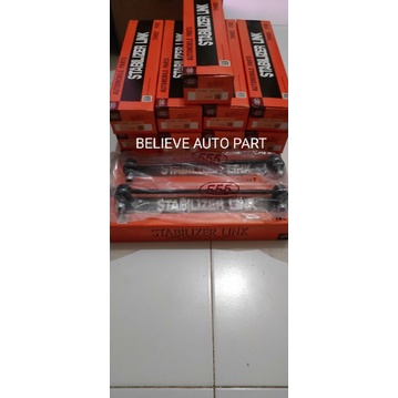 LINK STABIL LINK STABILIZER TOYOTA AGYA / DAIHATSU AYLA 555 JAPAN ORI