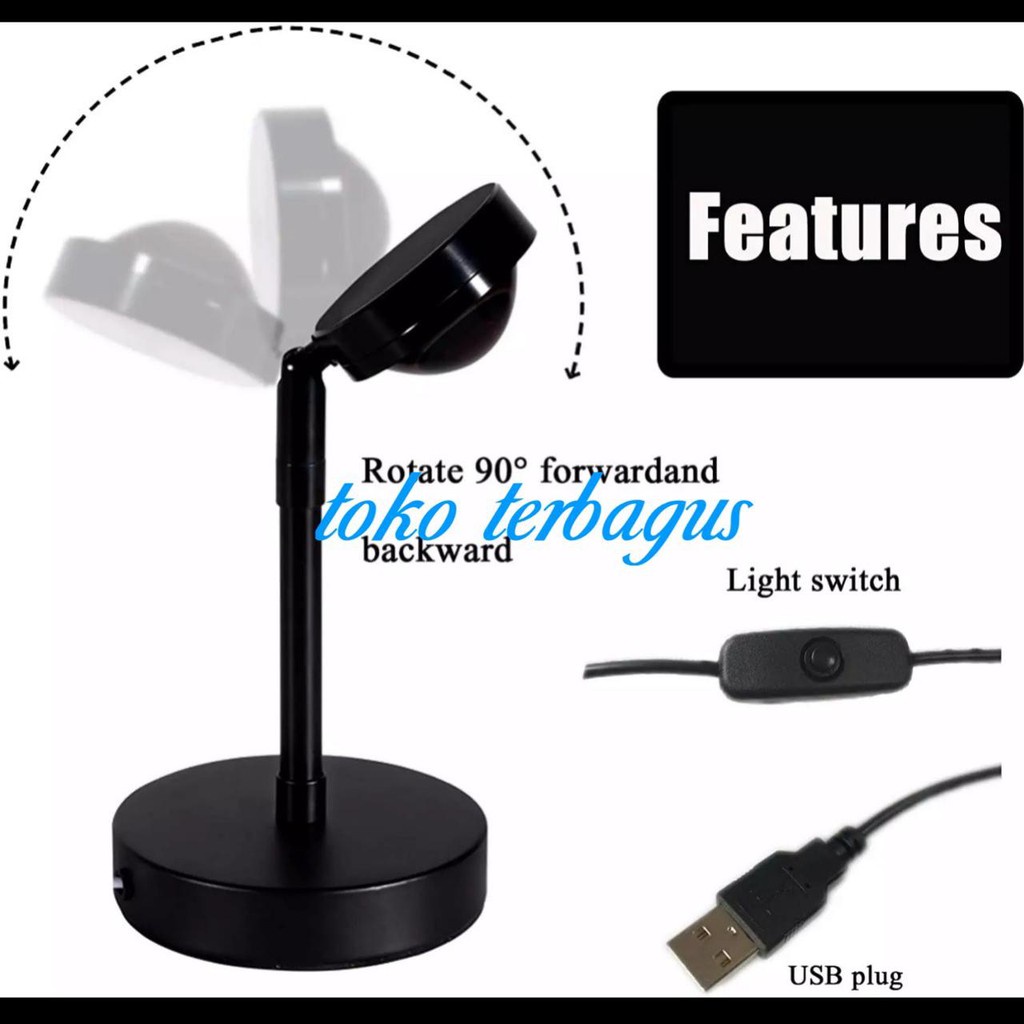 Lampu Selfie Ring Light LED Tiktok Instagram Facebook Live Streaming Background Foto Video