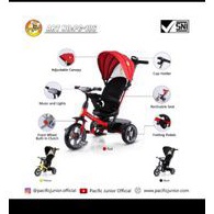 SEPEDA ANAK RODA 3 TIGA PACIFIC 106 DAN 105 I TRYCYCLE BIKE | KADO