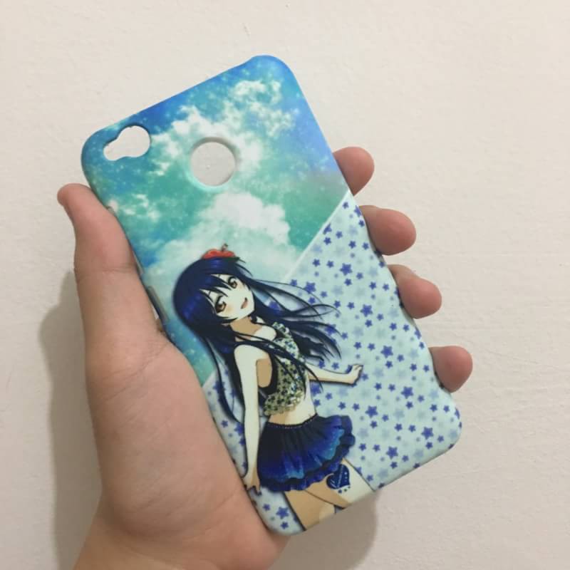 Casing Lenovo K6 POWER Custom Case Lucu Terkini