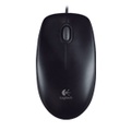 IDN TECH - Logitech Wired Mouse - B100