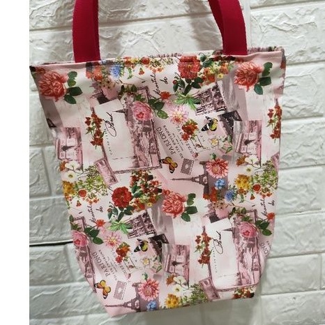 totebag motif negara tas jinjing bahan waterproof murah tas jinjing bahan tebal terlaris