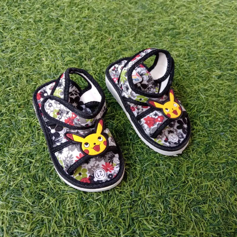 Alula Sandal anak perempuan Motif Lucu Usia 1 - 2 Tahun TERMURAH !!!