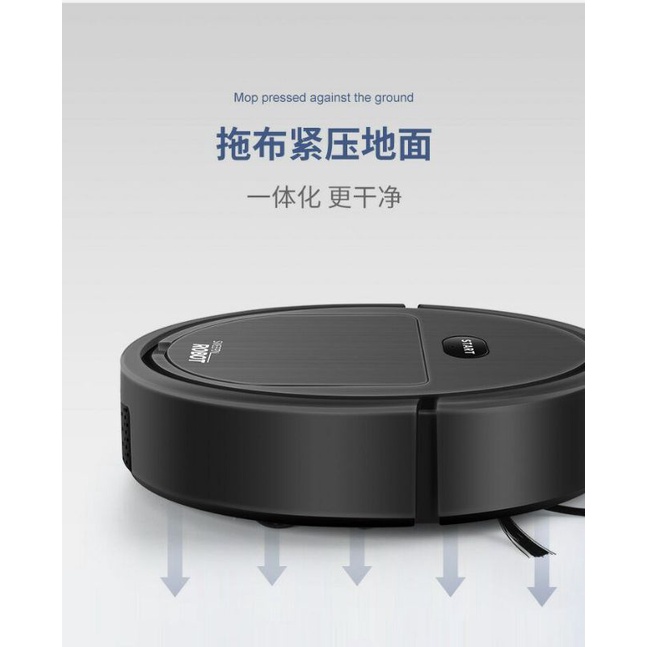 Robot Sapu Pembersih