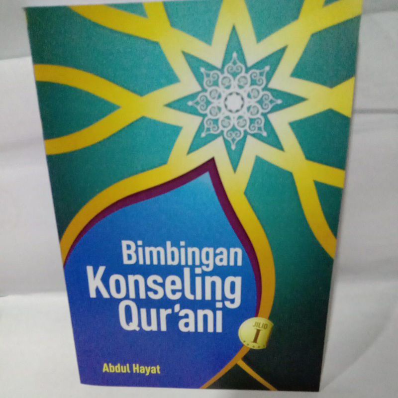 

BIMBINGAN KONSELING QUR'ANI by Abdul Hayat