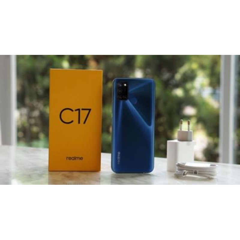REALME C17 RAM 6GB/256GB