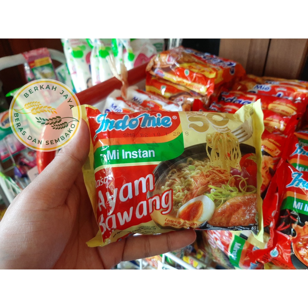 

Indomie Ayam Bawang