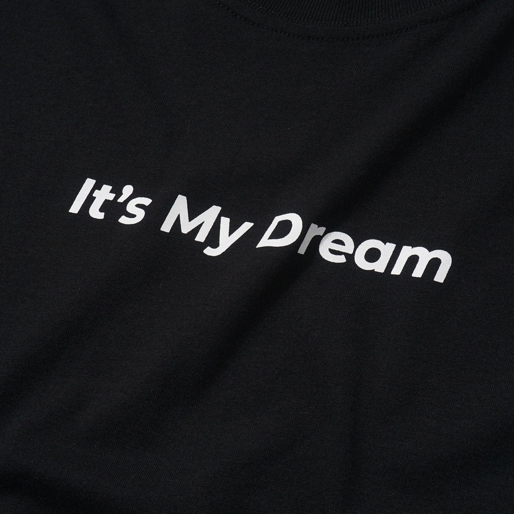 Kaos Monochrome My Dream Tees