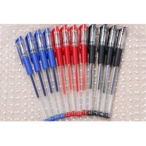 

Pulpen Tinta Gel dan Isi Tinta Gel