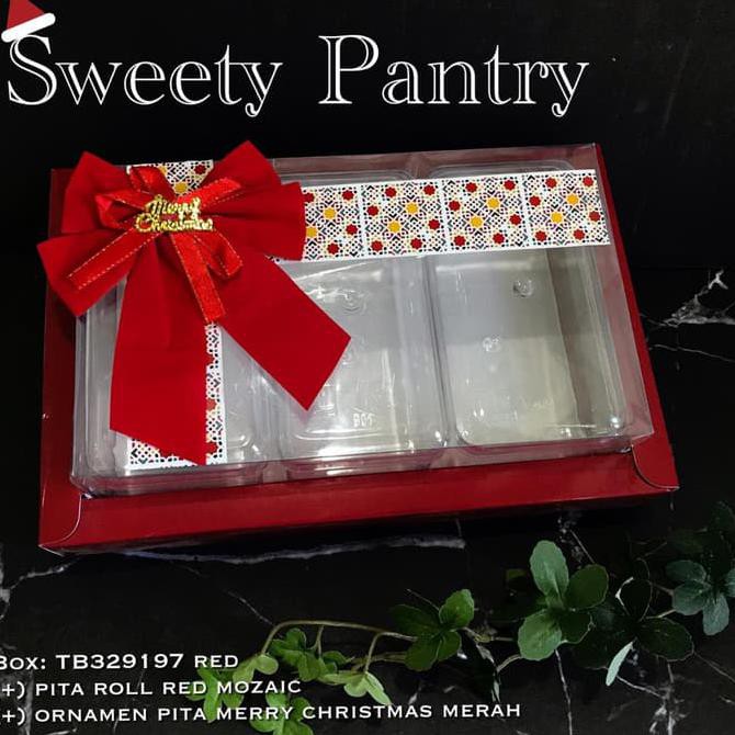 

Dus/Box Toples / Packaging/Kemasan Kue Kering !
