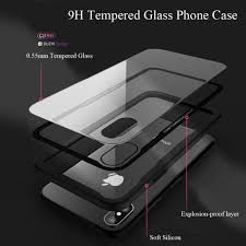SOFTCASE OPPO RENO 4F RENO 4 A53 A33 A92 A52 A7 A5S A3S A12 A31 A9 2020 A71 A39 A83 GLASS CASE BLACK