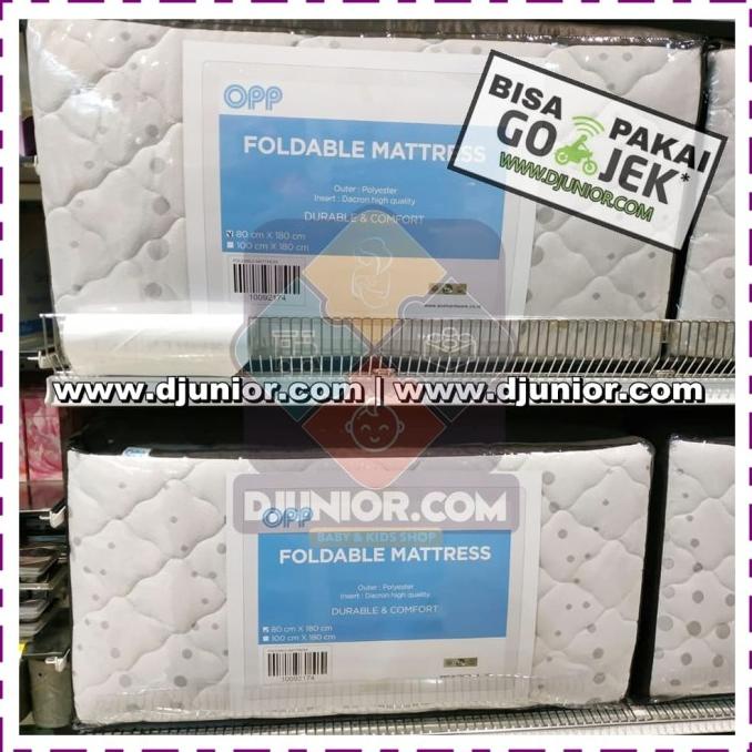 [Cargo/Express] Opp Foldable Mattress 80X180 Kasur Lipat Ace Hardware