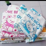 Handuk Bayi Premium / Mandi Lembut Microfiber 50 x 100 CM / Handuk Anak / Handuk Lembut