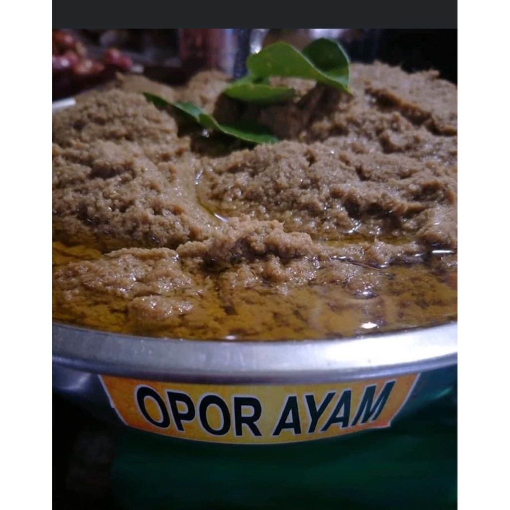 

Bumbu Opor Ayam