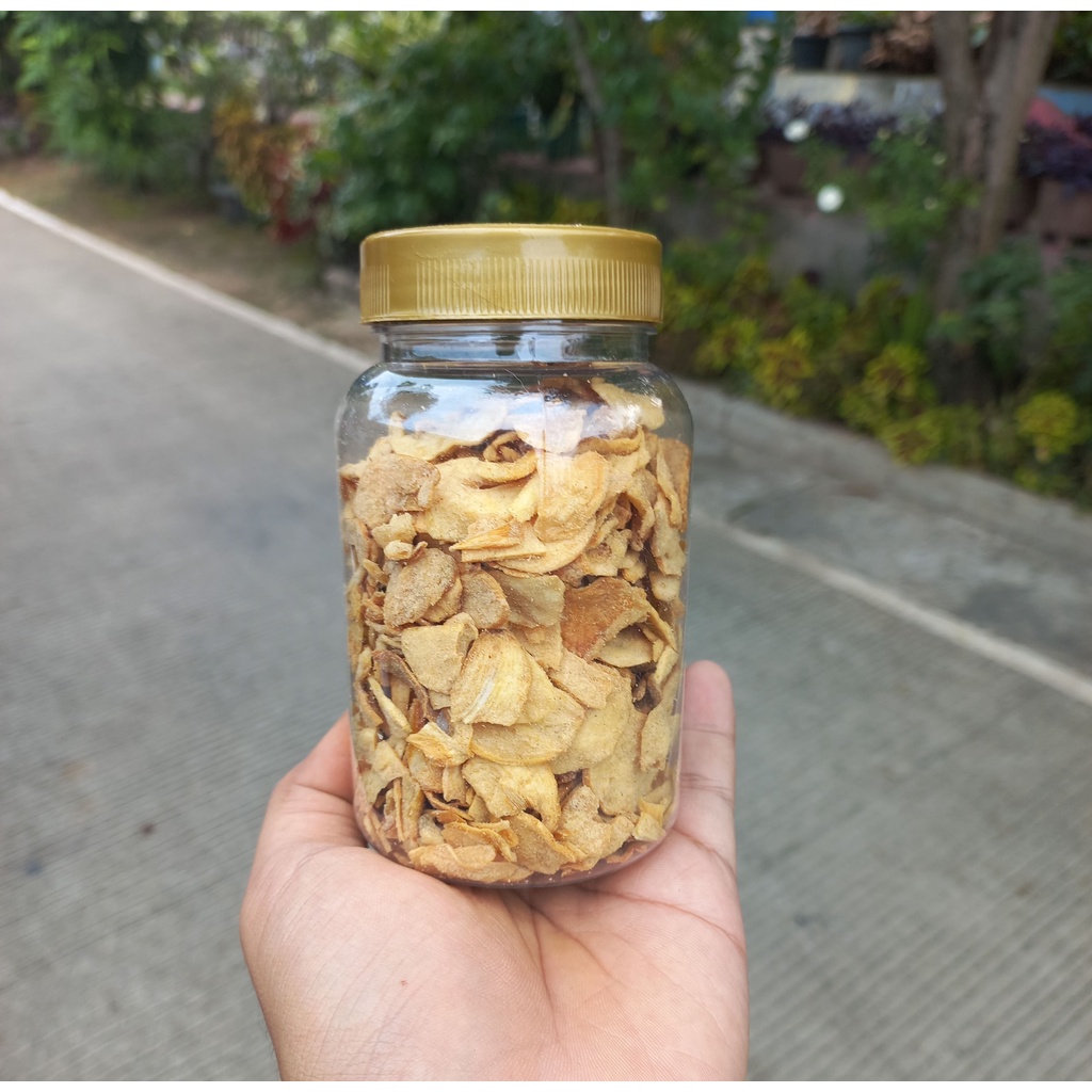 

Bawang putih goreng murni murah