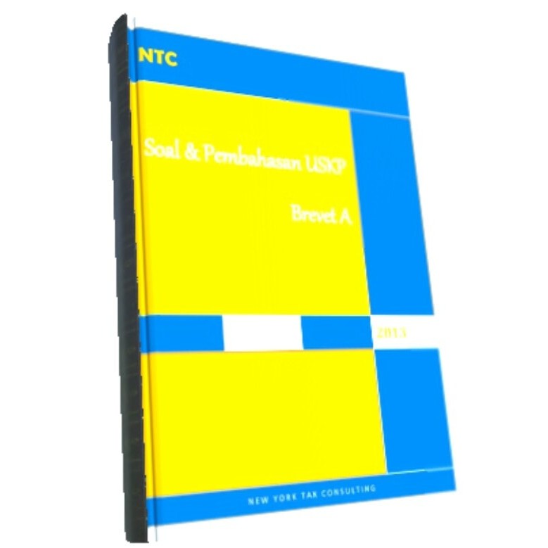 Kumpulan Soal dan Pembahasan USKP Brevet A Tahun 2013