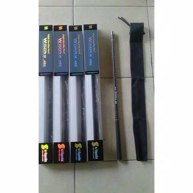 JORAN TEGEK SABPOLO WIMAX 360