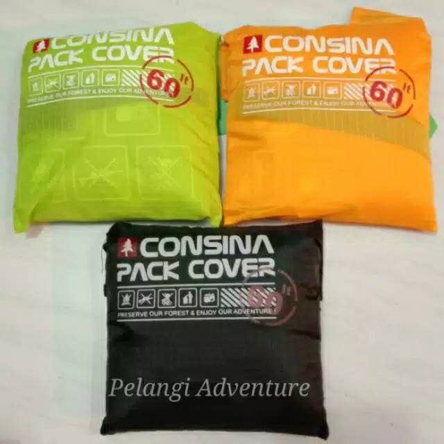 Coverbag Consina 60L - Raincover