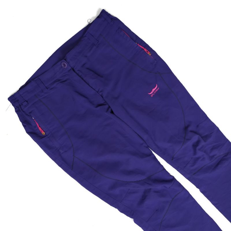 celana outdoor second wanita BFL OUTDOOR celana gunung quickdry, Size 30