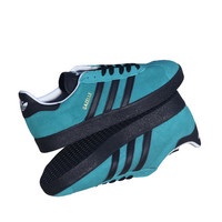 SEPATU ADIDAS GAZELLE TOSCA BLACK ORIGINAL SNEAKERS
