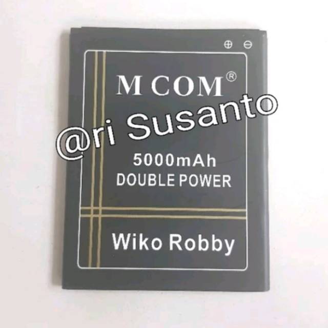 Baterai Wiko Robby Murah