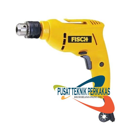 MESIN BOR FISCH GERMANY TECHNOLOGY MESIN BOR 10 MM REVERSIBLE