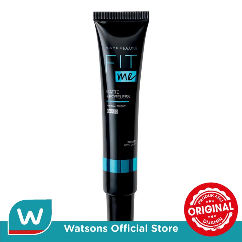 Maybelline Fit Me Matte and Poreless Primer