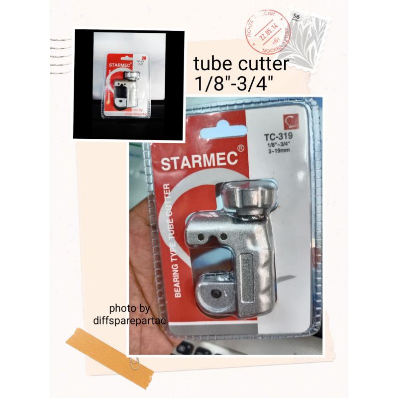 

tube cutter mini starmec TC-319
