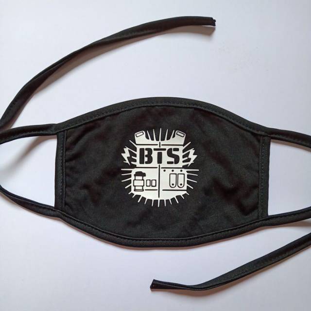 Masker KPOP BTS