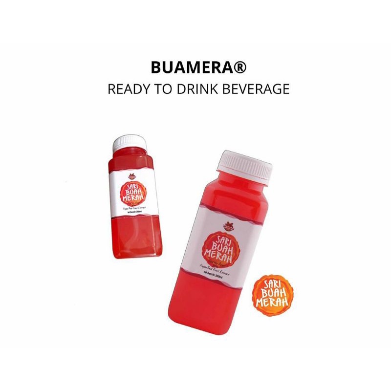 

Buamera ready to drink