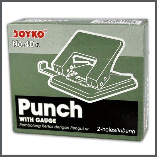 

Pembolong Kertas Punch 40XL/DP-600
