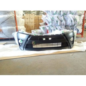 bemper depan all new yaris 2014 imitasi